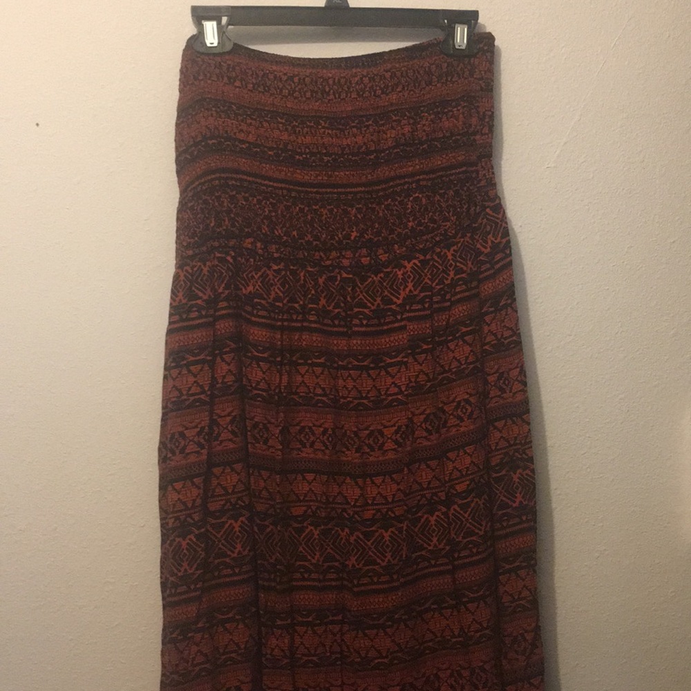 Long dress